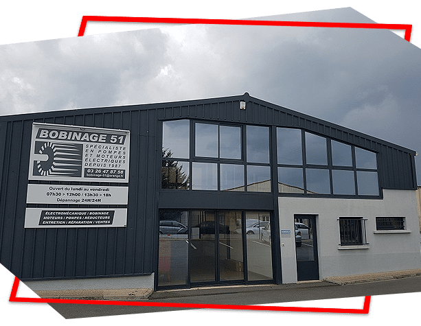 Entreprise Bobinage 51